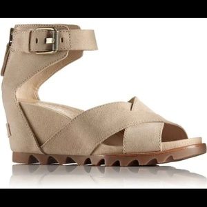 Sorel Sandal - Joanie II in Oatmeal